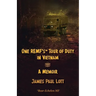 One REMF's Tour of Duty in Vietnam: A Memoir