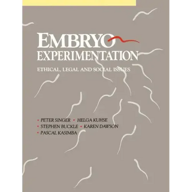 Embryo Experimentation