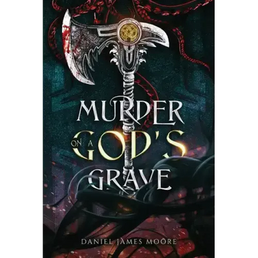Murder On A God's Grave