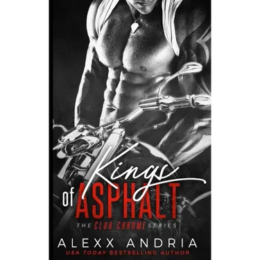 Kings of Asphalt (Motorcycle Club BBW Romance)