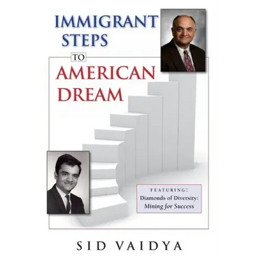Immigrant Steps To American Dream