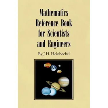 Mathematics Reference Book for Scientists and Engineers