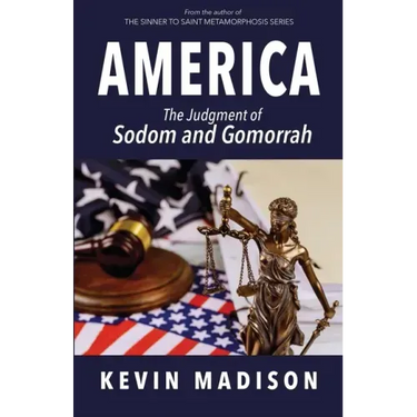 America: The Judgment of Sodom and Gomorrah