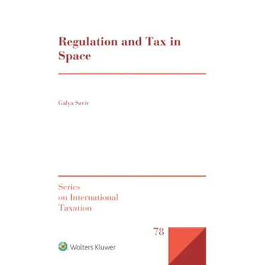 Regulation and Tax in Space