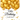 70th Birthday Guest Book: Keepsake Gift for Men and Women Turning 70 - Hardback with Funny Gold Balloon Hearts Themed Decorations and Supplies, Person