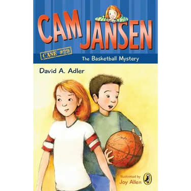 CAM Jansen: The Basketball Mystery #29