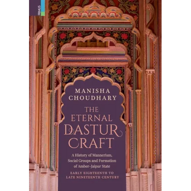 The Eternal Dastur Craft