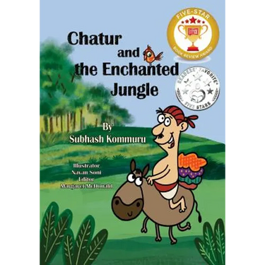 Chatur and the Enchanted Jungle