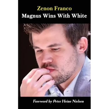 Magnus Wins With White