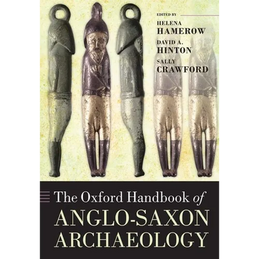 Ohb Anglo-Saxon Archaeology Ohbk P