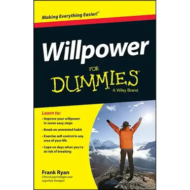 Willpower For Dummies