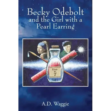 Becky Odebolt: and the Girl with a Pearl Earring
