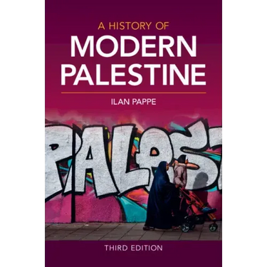 A History of Modern Palestine