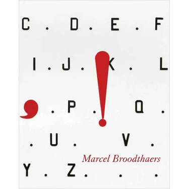 Marcel Broodthaers