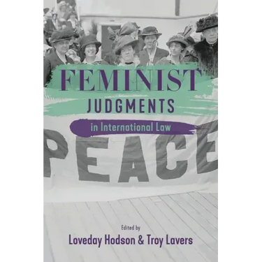 Feminist Judgments in International Law