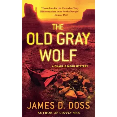 Old Gray Wolf