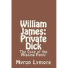 William James: Private Dick: The Case of the Missing Pantz