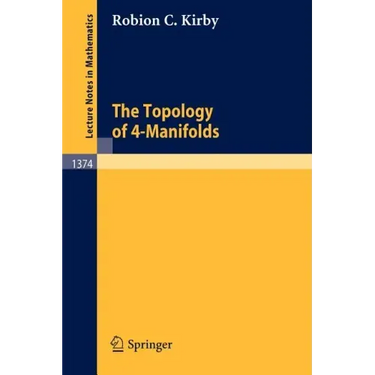 The Topology of 4-Manifolds