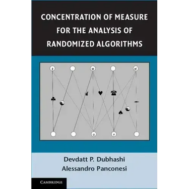 Concentration of Measure for the Analysis of Randomized Algorithms