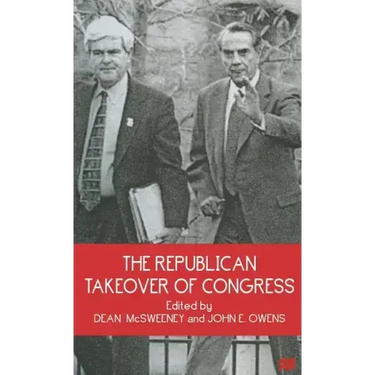 The Republican Takeover of Congress