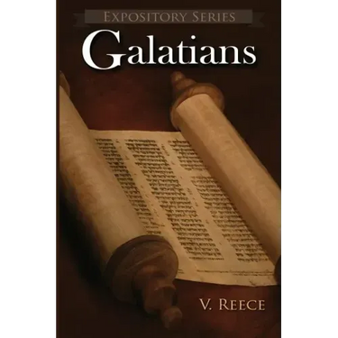 Galatians: A Literary Commentary On Paul the Apostle's Letter to the Galatians