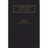 Franklin Pierce: A Bibliography
