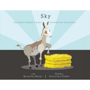 Sky: One Small Donkey's Quest To Help Save The Planet