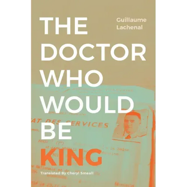 The Doctor Who Would Be King
