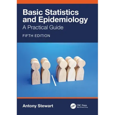 Basic Statistics and Epidemiology: A Practical Guide