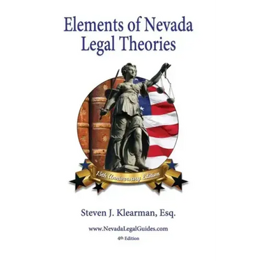 Elements of Nevada Legal Theories