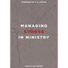 Managing Stress in Ministry