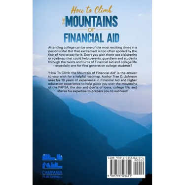 How to Climb the Mountain of Financial Aid