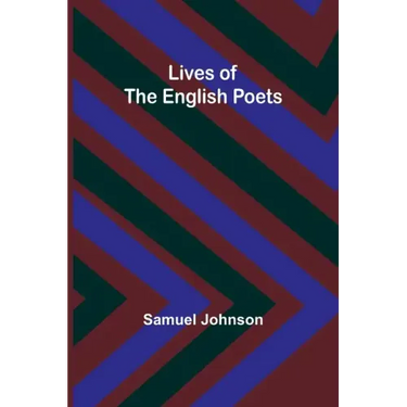 Lives of the English Poets