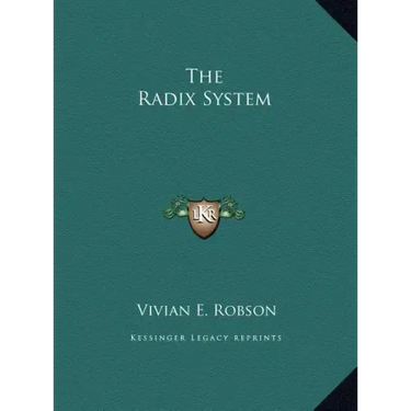 The Radix System