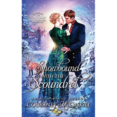 Snowbound with the Scoundrel