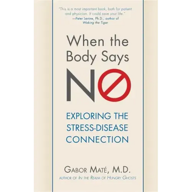 When the Body Says No: Exploring the Stress-Disease Connection