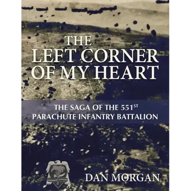 The Left Corner of My Heart
