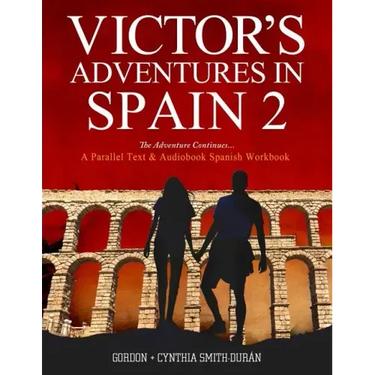 VIctor's Adventures in Spain 2: The Adventure Continues