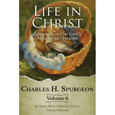 Life in Christ Vol 6: Lessons from Our Lord's Miracles and Parables