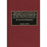 First-Person Accounts of Genocidal Acts Committed in the Twentieth Century: An Annotated Bibliography