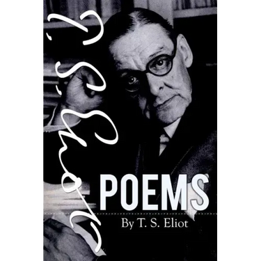 Poems By T. S. Eliot