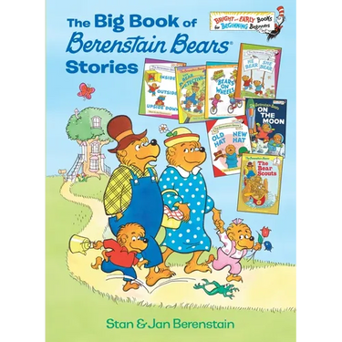 The Big Book of Berenstain Bears Stories
