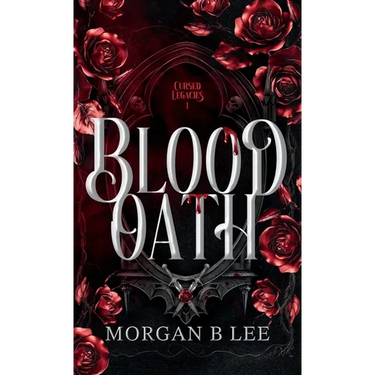 Blood Oath: A Paranormal Reverse Harem Romance