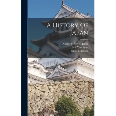 A History Of Japan
