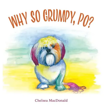 Why So Grumpy, Po?