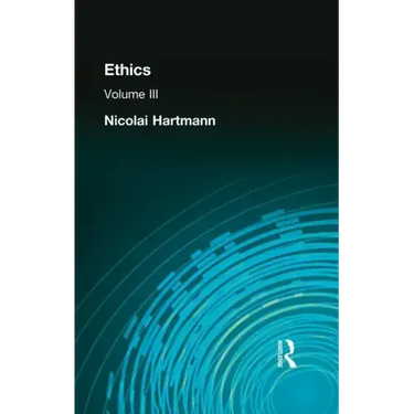 Ethics: Volume III
