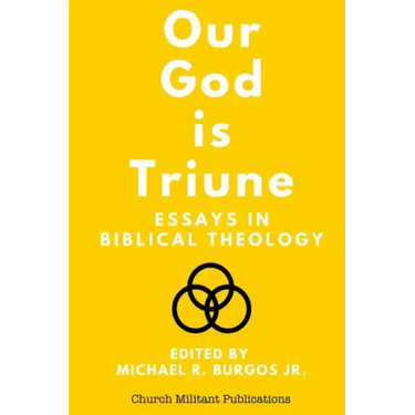 Our God is Triune: Essays in Biblical Theology