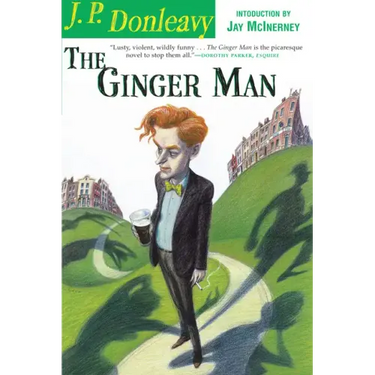 The Ginger Man