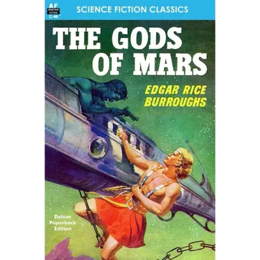 The Gods of Mars