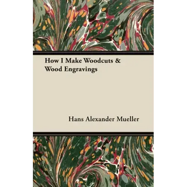 How I Make Woodcuts & Wood Engravings